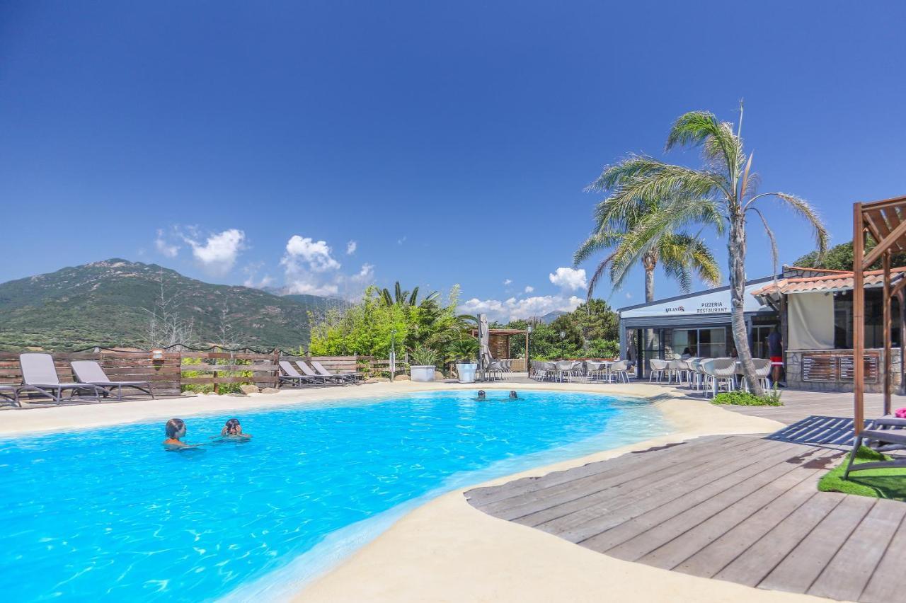 Camping Maeva Escapades Colomba أولميتو المظهر الخارجي الصورة