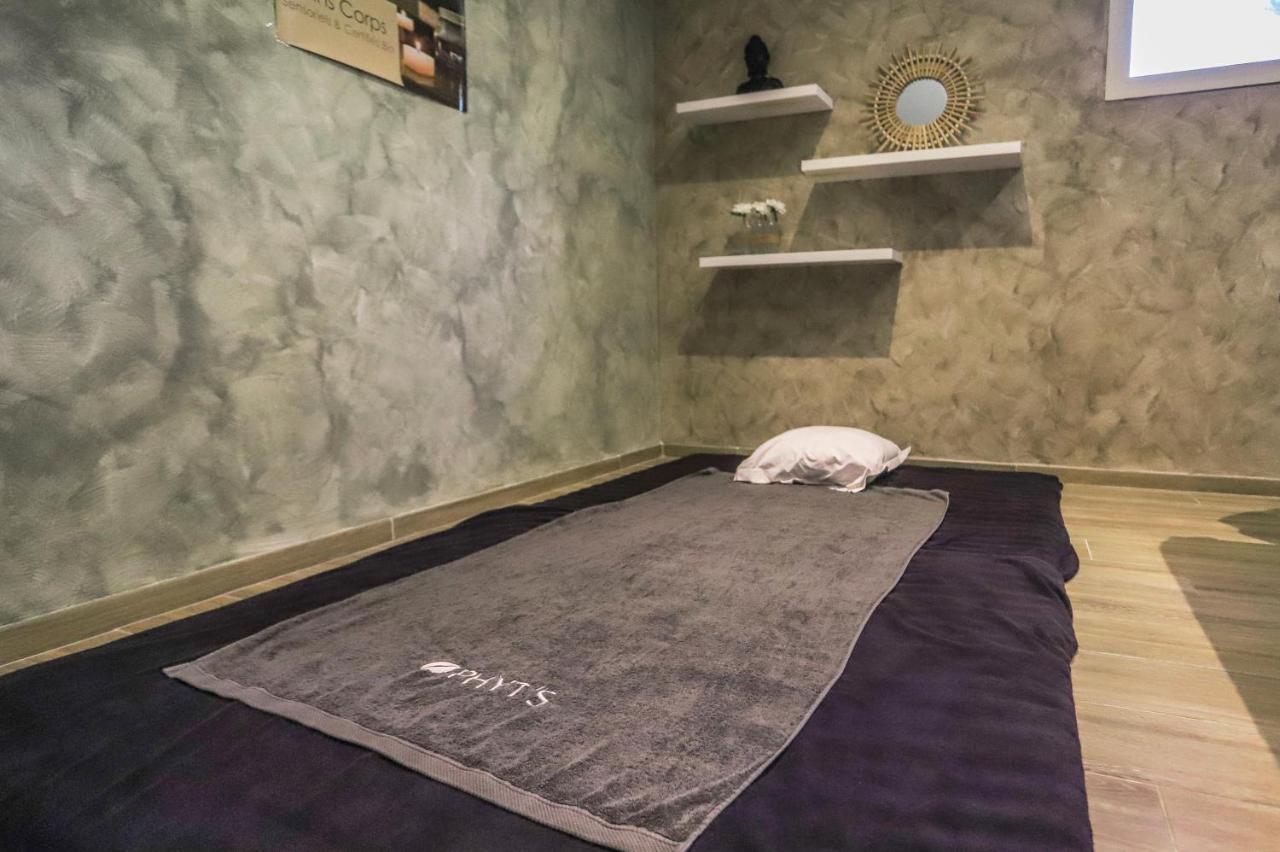 Camping Maeva Escapades Colomba أولميتو المظهر الخارجي الصورة