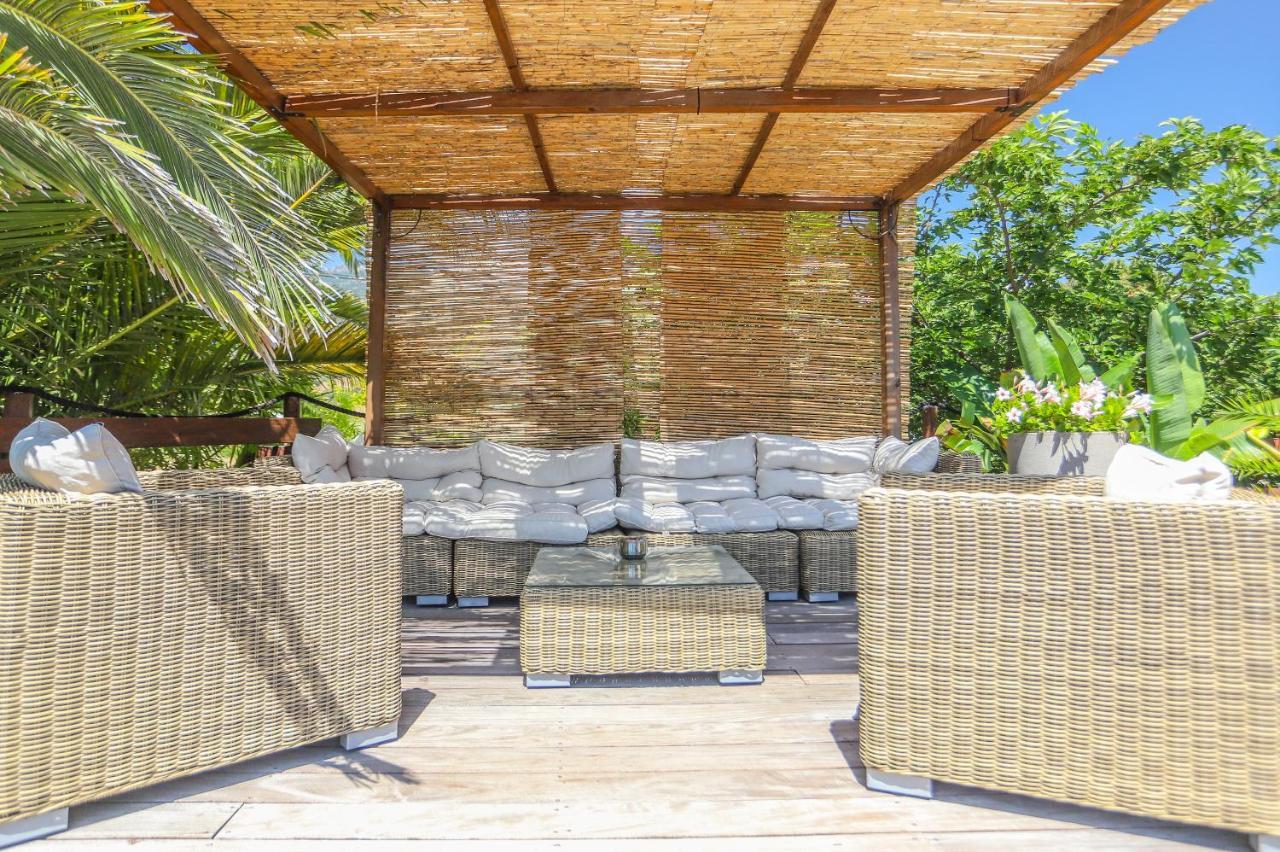 Camping Maeva Escapades Colomba أولميتو المظهر الخارجي الصورة