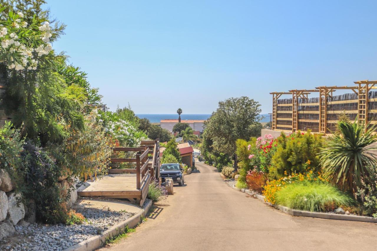 Camping Maeva Escapades Colomba أولميتو المظهر الخارجي الصورة