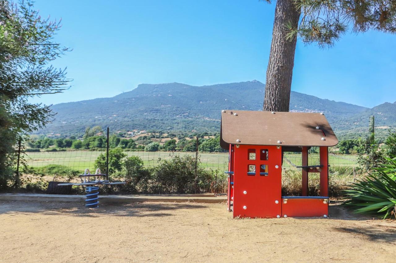 Camping Maeva Escapades Colomba أولميتو المظهر الخارجي الصورة