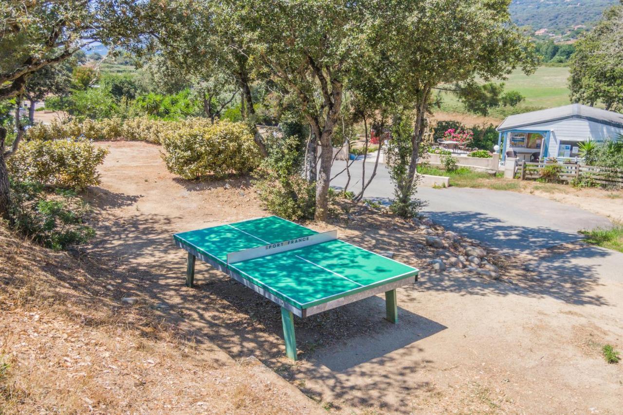 Camping Maeva Escapades Colomba أولميتو المظهر الخارجي الصورة