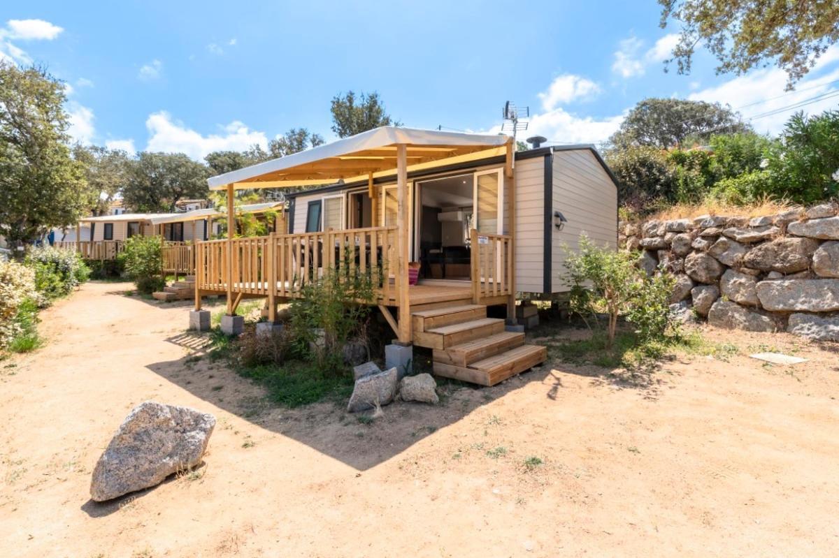 Camping Maeva Escapades Colomba أولميتو المظهر الخارجي الصورة