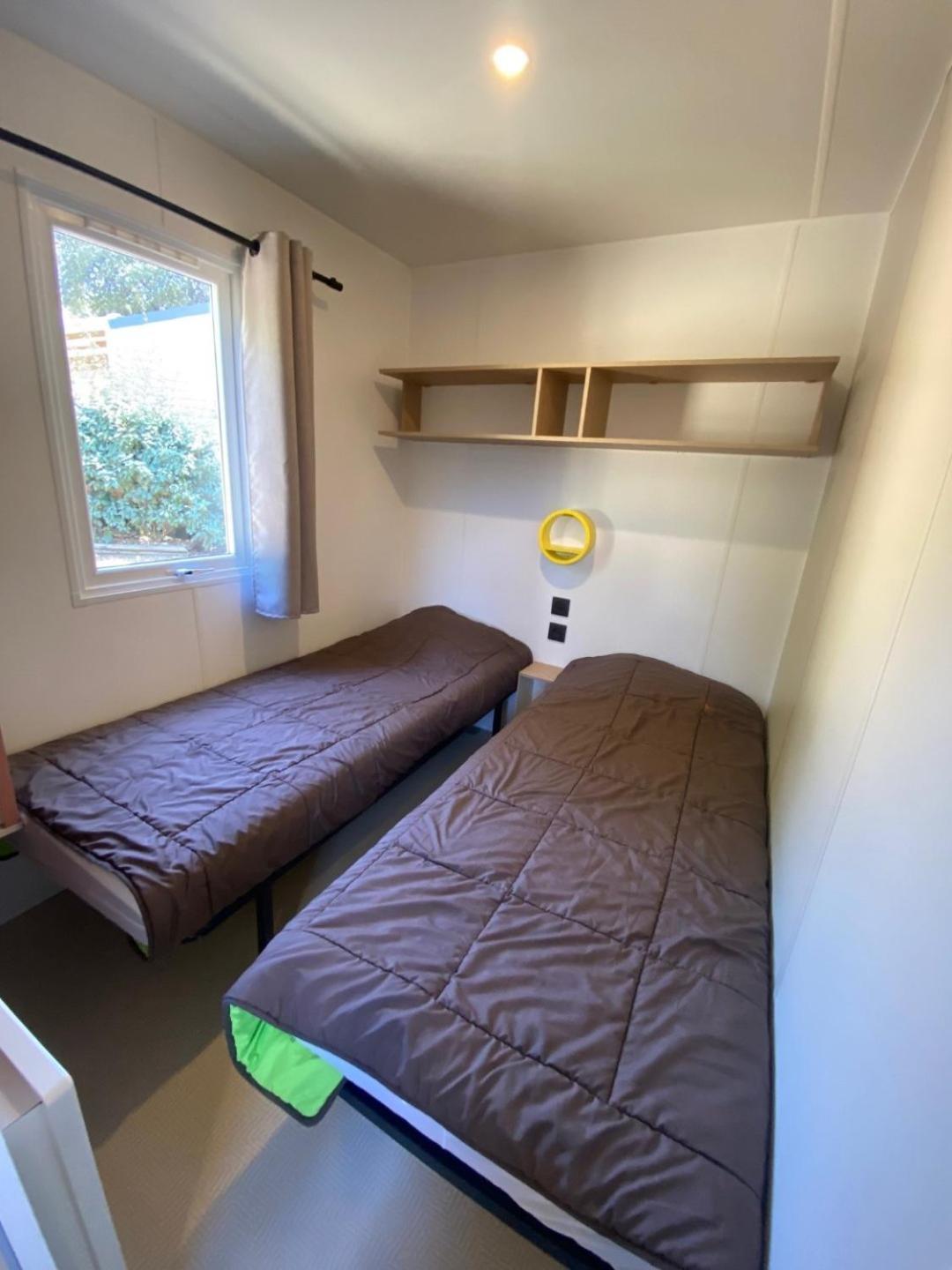 Camping Maeva Escapades Colomba أولميتو المظهر الخارجي الصورة