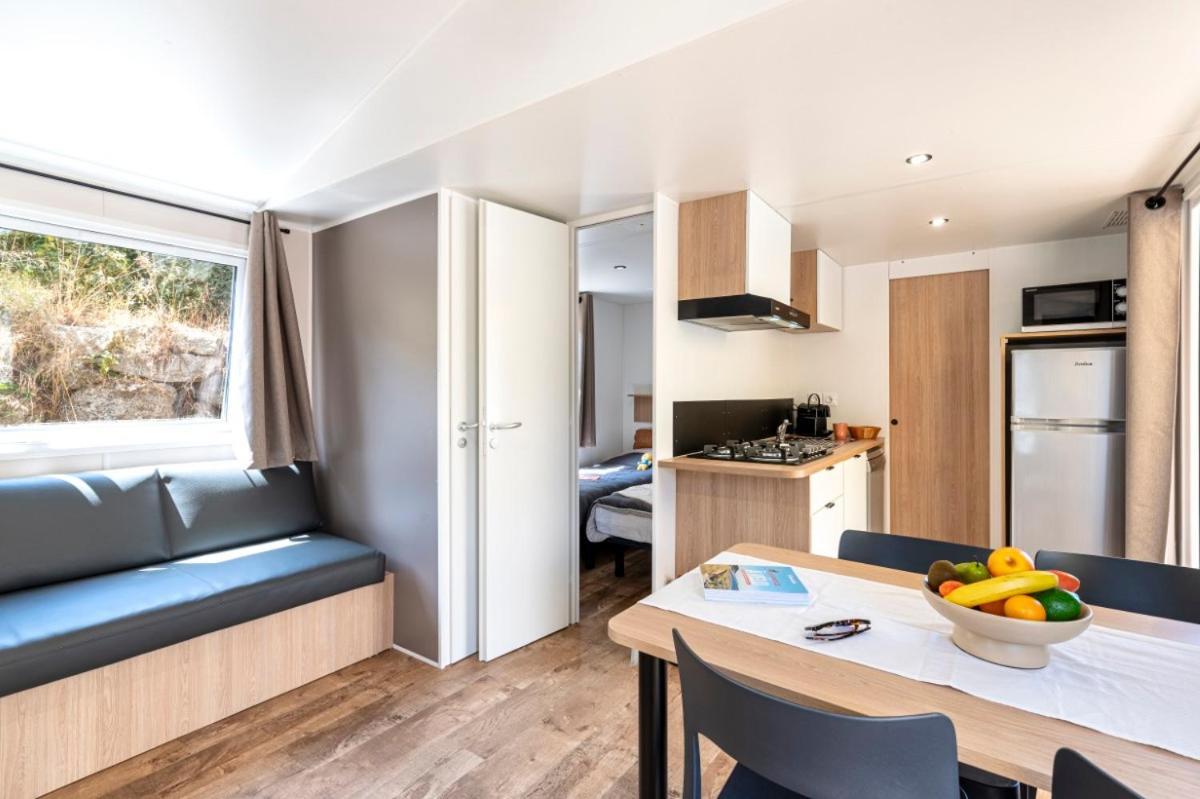 Camping Maeva Escapades Colomba أولميتو المظهر الخارجي الصورة