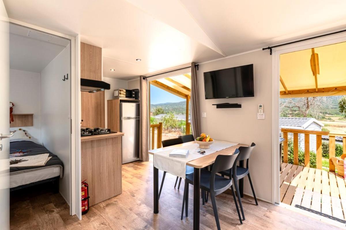 Camping Maeva Escapades Colomba أولميتو المظهر الخارجي الصورة