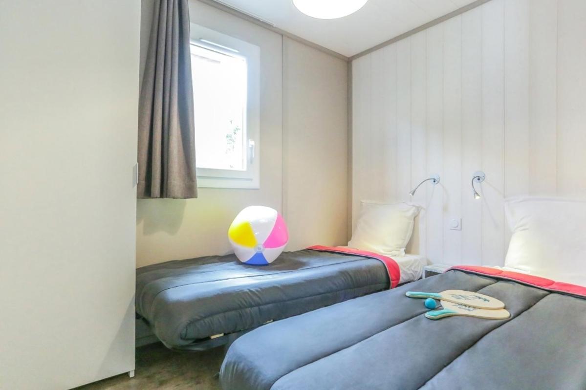 Camping Maeva Escapades Colomba أولميتو المظهر الخارجي الصورة
