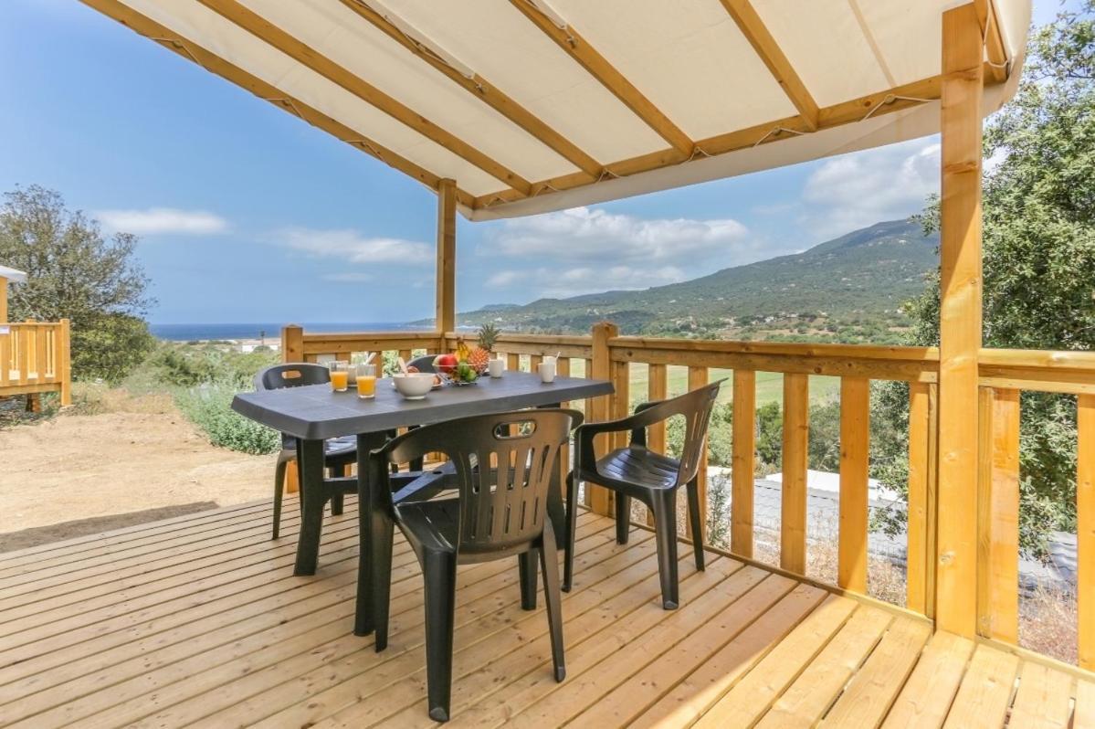 Camping Maeva Escapades Colomba أولميتو المظهر الخارجي الصورة