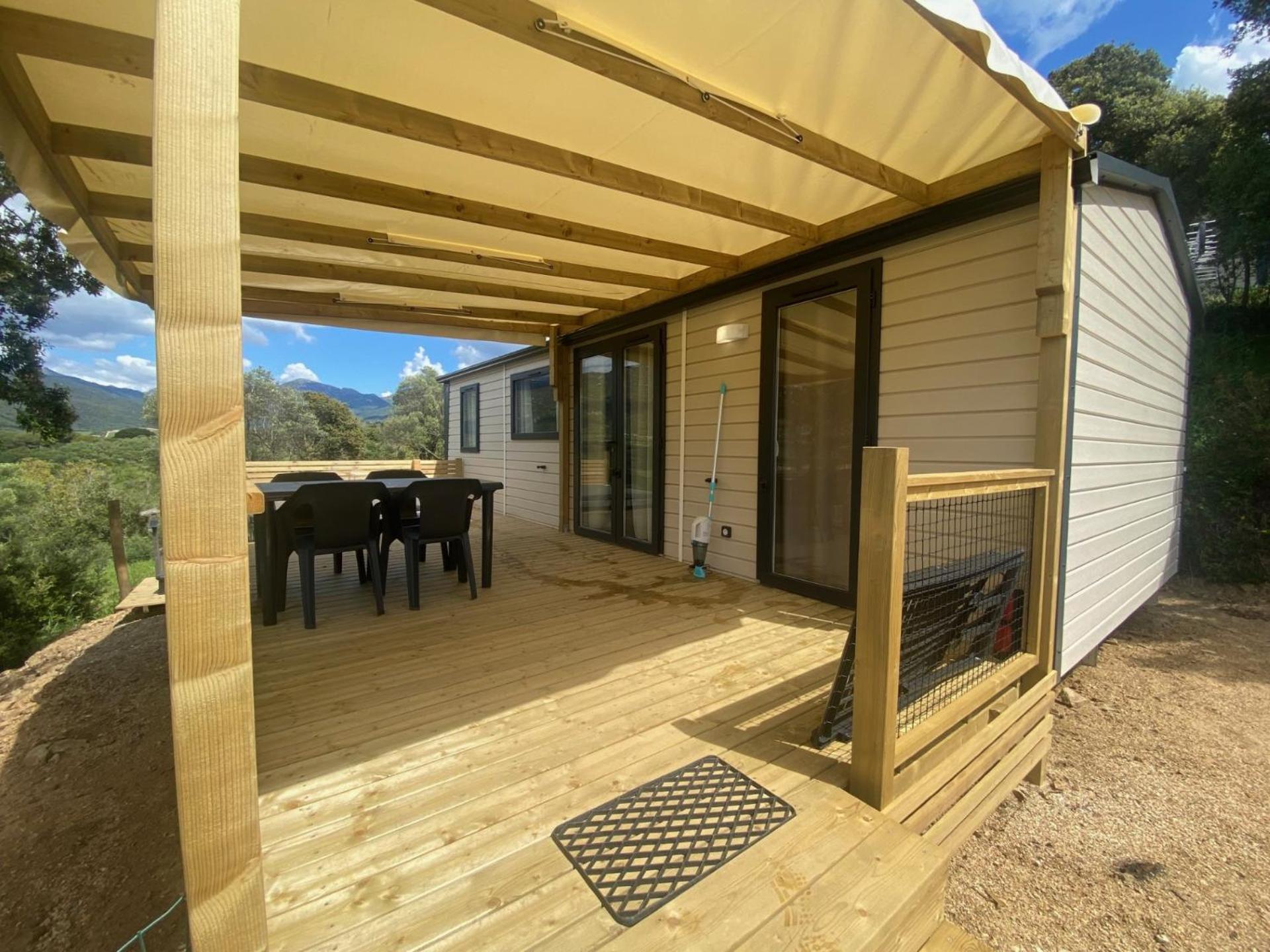 Camping Maeva Escapades Colomba أولميتو المظهر الخارجي الصورة